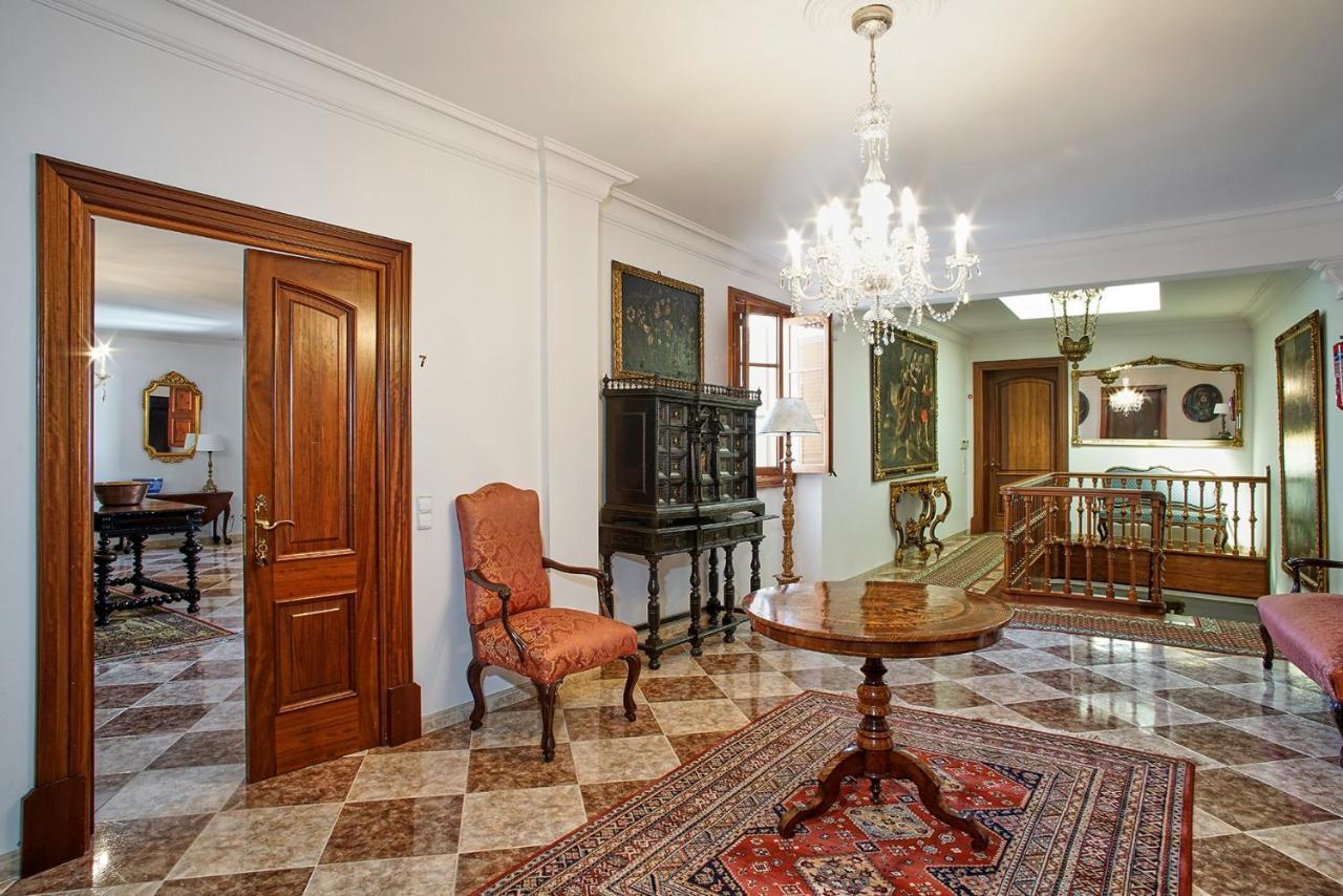 Casa Delmonte - Turismo De Interior Hotel Palma de Mallorca Exterior photo