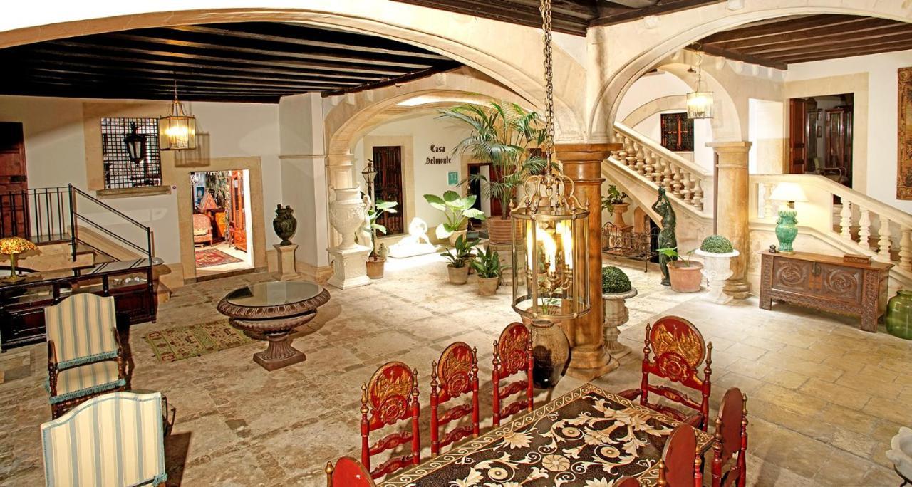 Casa Delmonte - Turismo De Interior Hotel Palma de Mallorca Exterior photo
