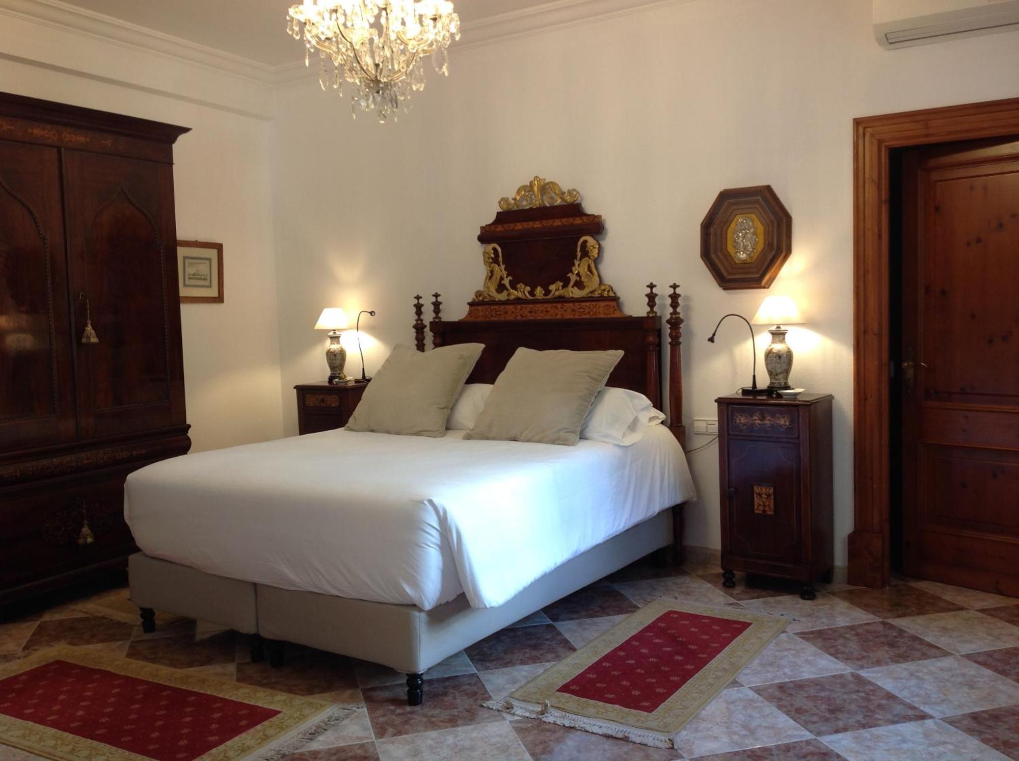Casa Delmonte - Turismo De Interior Hotel Palma de Mallorca Room photo