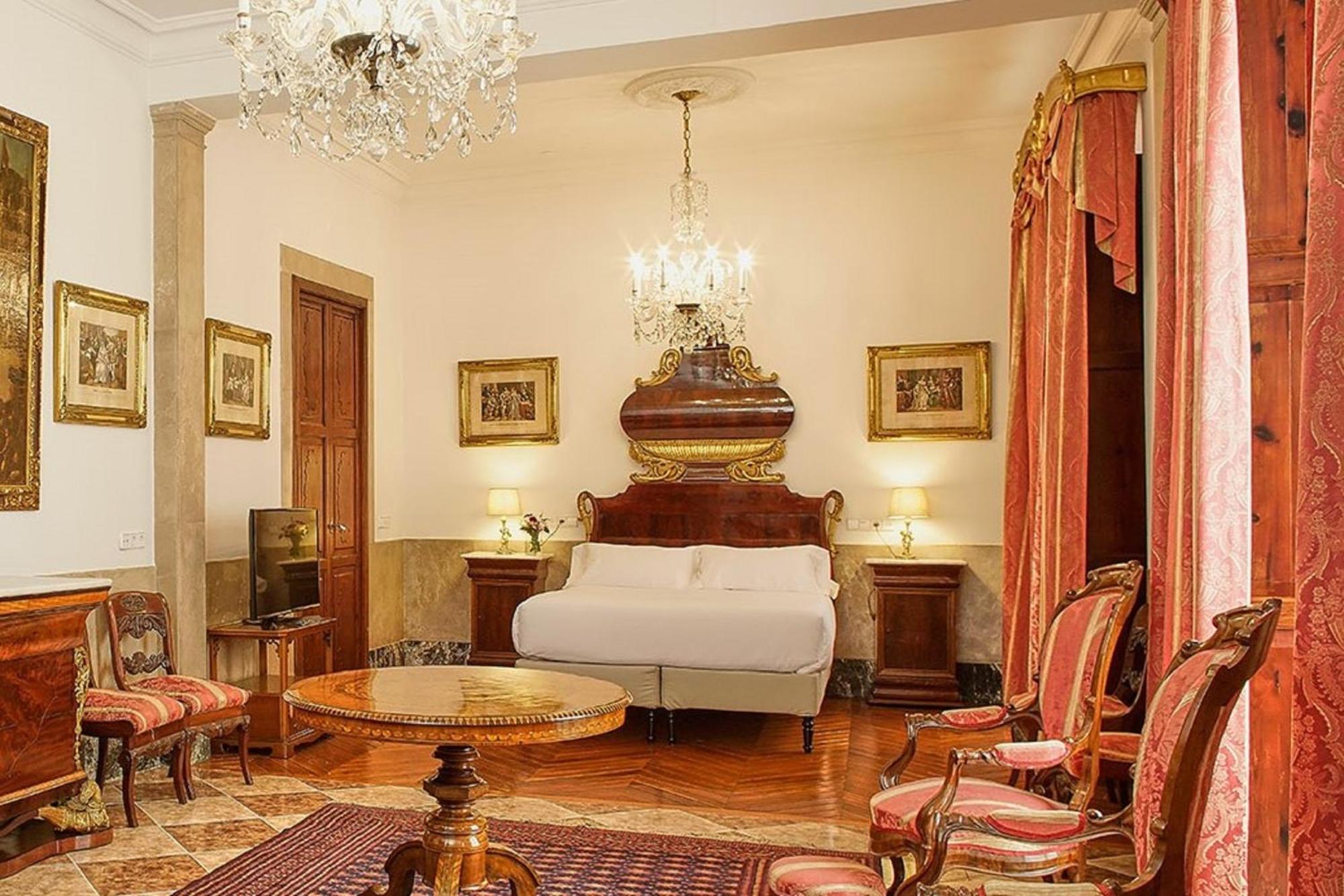 Casa Delmonte - Turismo De Interior Hotel Palma de Mallorca Room photo